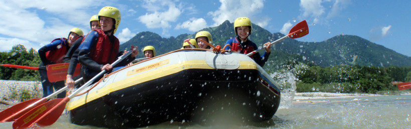 Walchenseelager 3. bis 9. September 2011