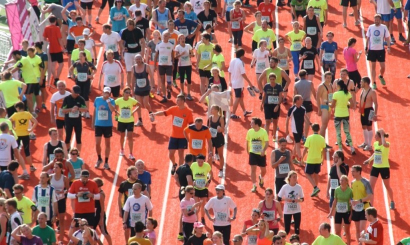 München Marathon 2014