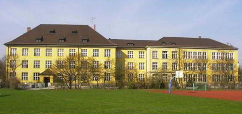 Mittelschule München Moosach